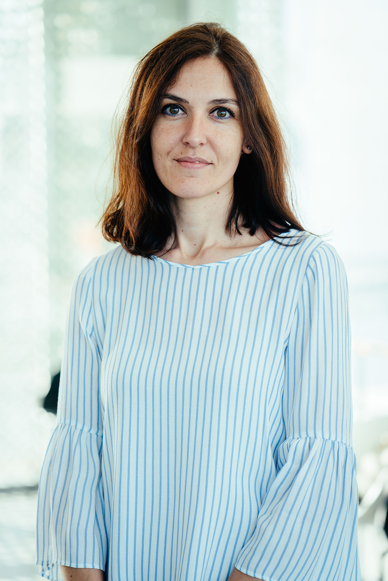 Adrijana Martinović - Mladi znanstvenik, Društvene i humanističke znanosti, 2011./2012.