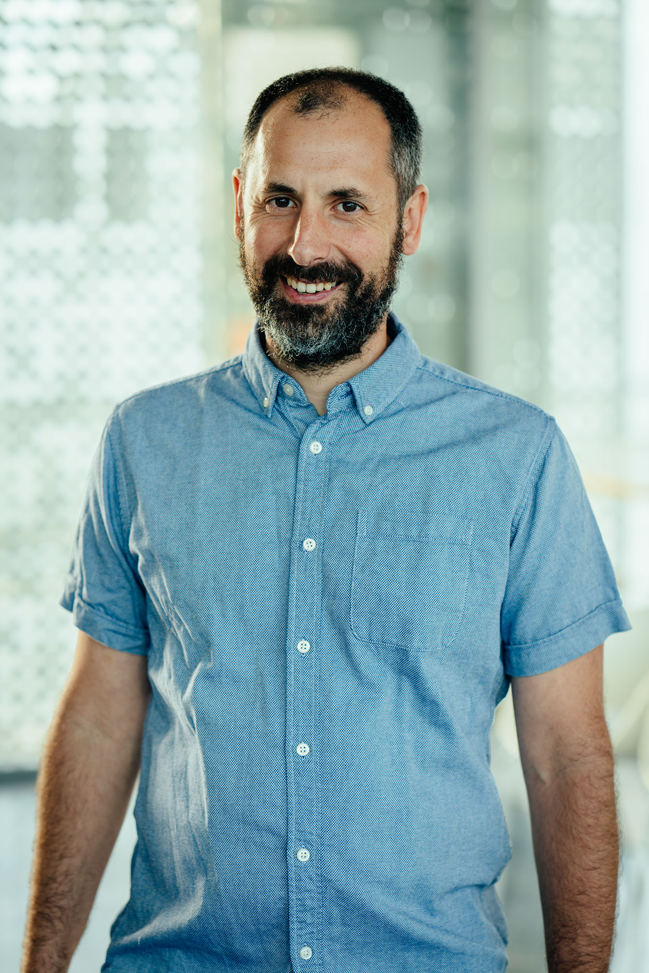 Asmir Gračanin - Znanstvenik, Društvene i humanističke znanosti, 2017.